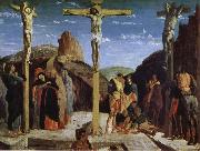 Edgar Degas Passion of Jesus USA oil painting artist